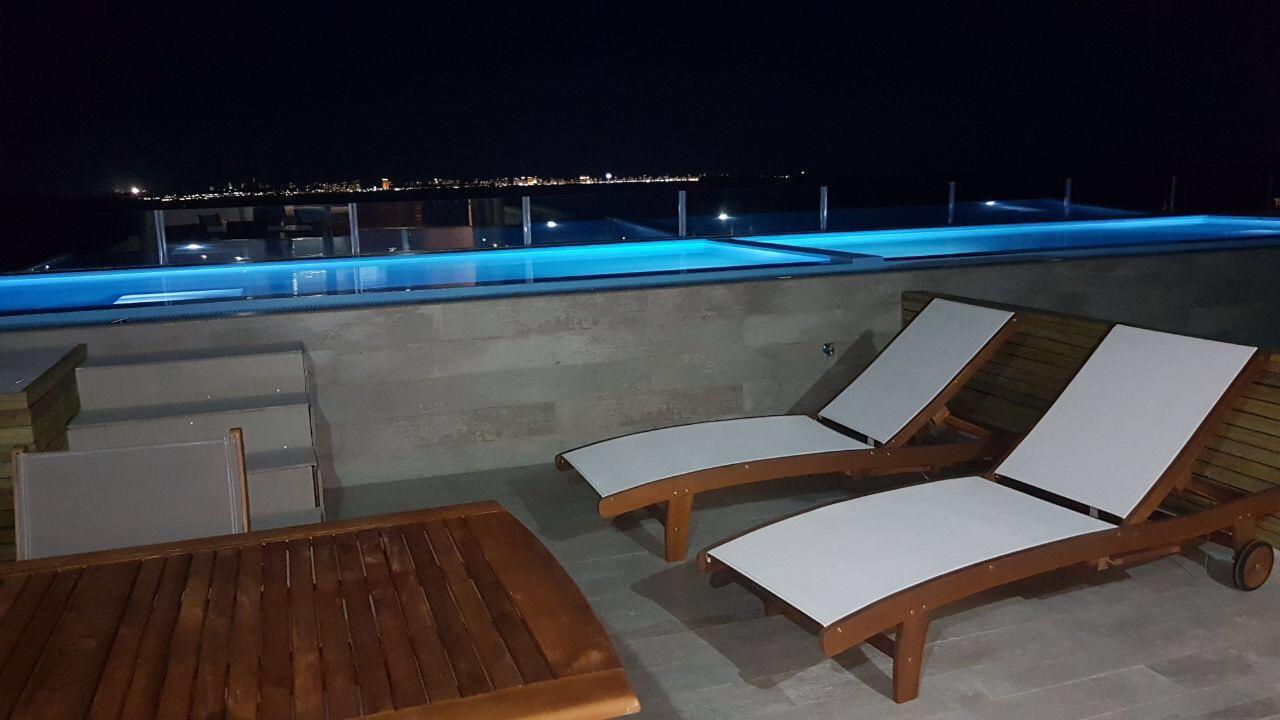 Vistas Apartment Пунта дел Есте Екстериор снимка